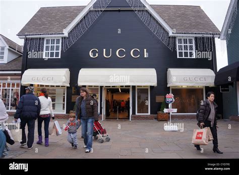 gucci bicester village 2019|Bicester Village opening times.